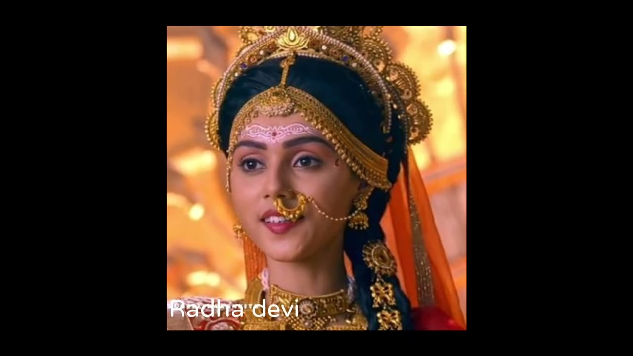 Radha vs Rukmini . who is best?