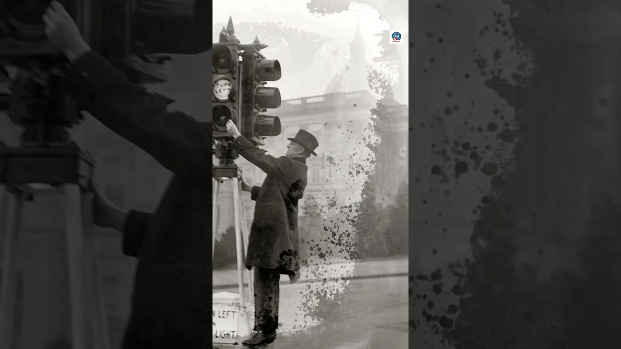 History Of Traffic Lights || American Gypsy
