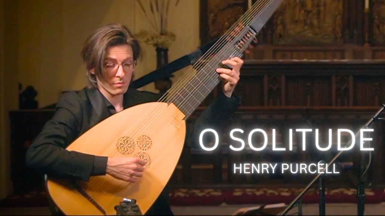 A 300-Year-Old Song about Solitude 🎶