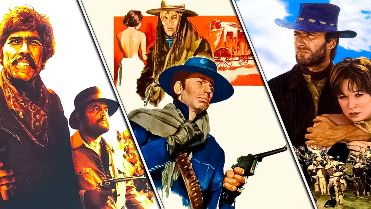 Top 20 Westerns You've NEVER Seen, here goes my vote..