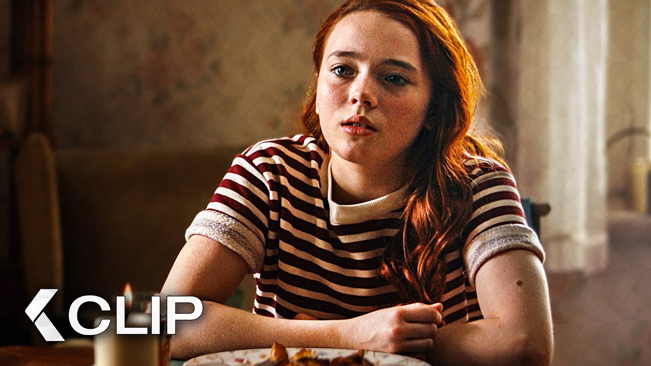 Sie m&uuml;ssen den Wald an die Geier verkaufen! - EIN M&Auml;DCHEN NAMENS WILLOW Clip (2025)