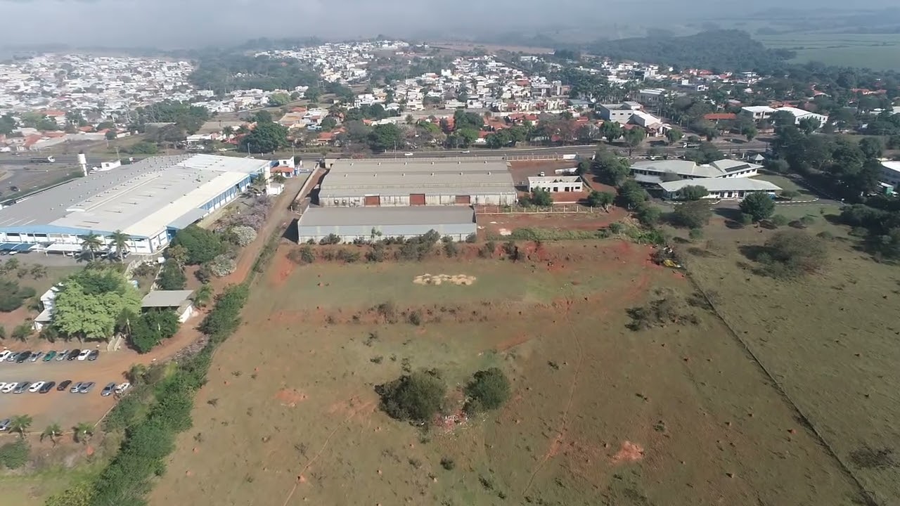 Sobrevoo Imovel para locação Iperó - Próximo a Castelo Branco - Voo 01