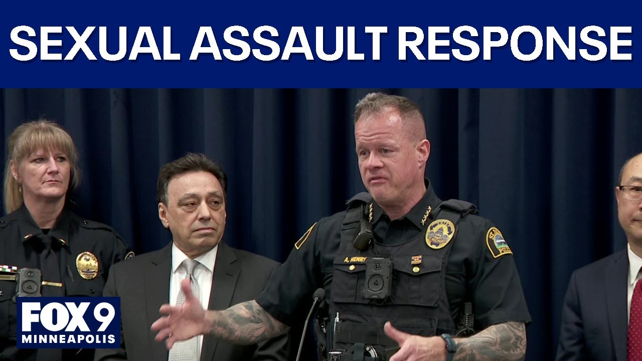 Sexual assault response efforts in Ramsey County since 2019 detailed