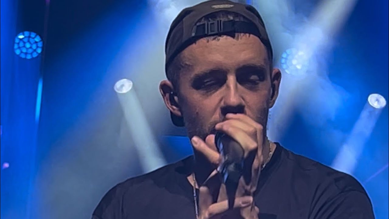 Dermot Kennedy Baden Baden Germany   16/09/23