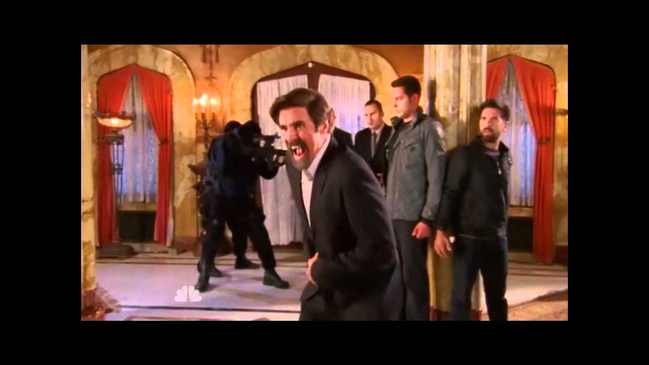 Chuck S05 E02 - Boots Electric 