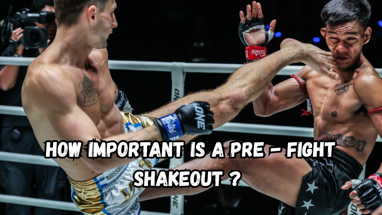 World Title Winning Shakeout 👑| Nico Carrillo | ONE Championship