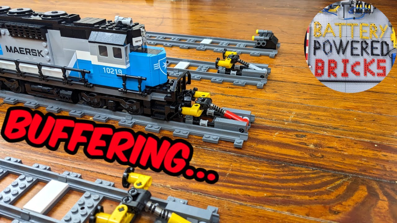 Тестирование Lego Buffers с Reddit