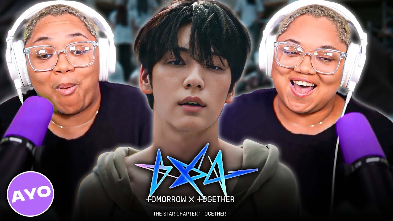 The Ultimate TXT MARATHON | Concept Trailer, Title Track MV, & Solo's | Reaction