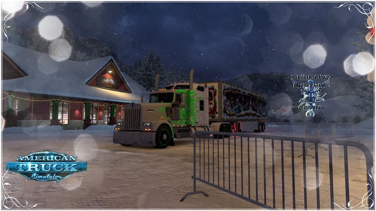 American Truck Simulator  Ep 277: World of Trucks event may not be able to finish