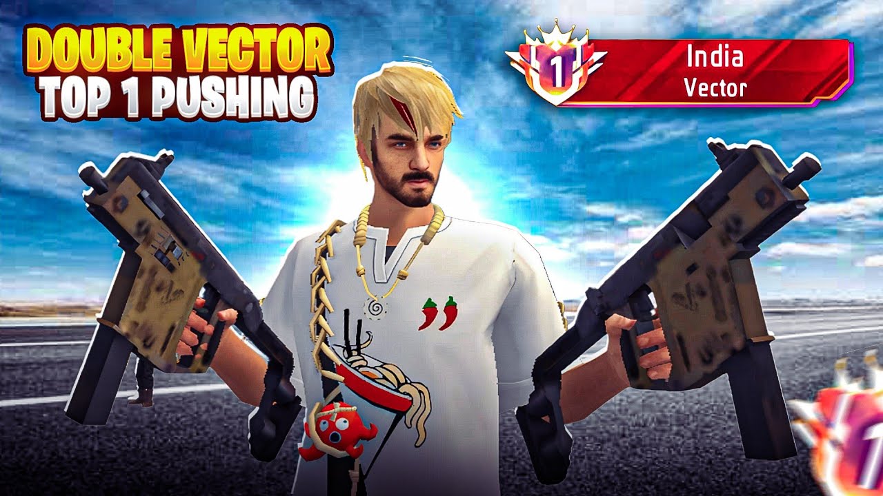 Pushing Top 1 Title In ( Double Victor ) 🤯 | Weapon Glory Top 1 India 😍