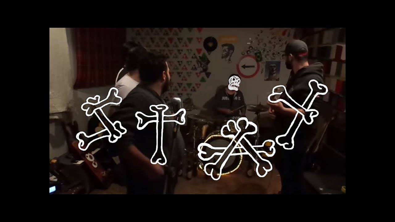 TALLENE -  Stay (Oingo Boingo Cover)
