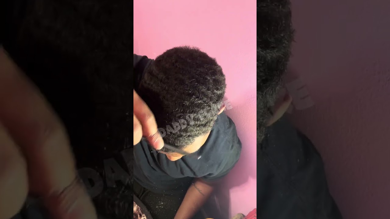 Whole pink room video