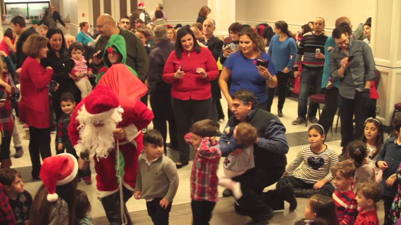 Machghara's Kids Christmas Party - Ottawa