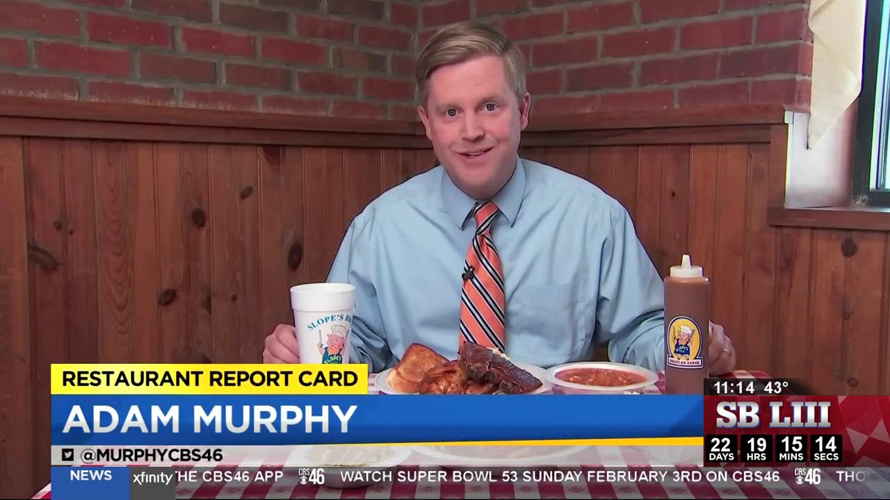 Restaurant Report Card: Boston Market scores 50 'U', Slope's BBQ wins the Golden Spatula Award