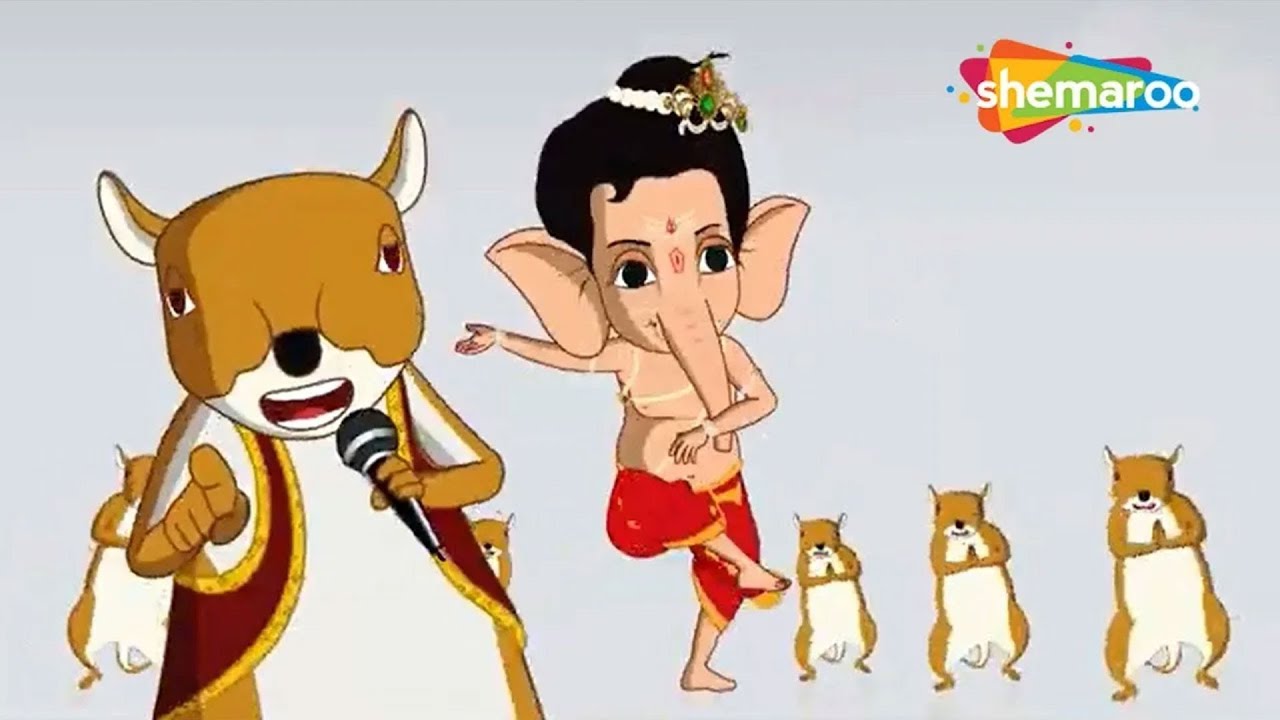De Tali De Tali Ganpati Bapa Morya | Popular Song | Shemaroo Kids Tamil