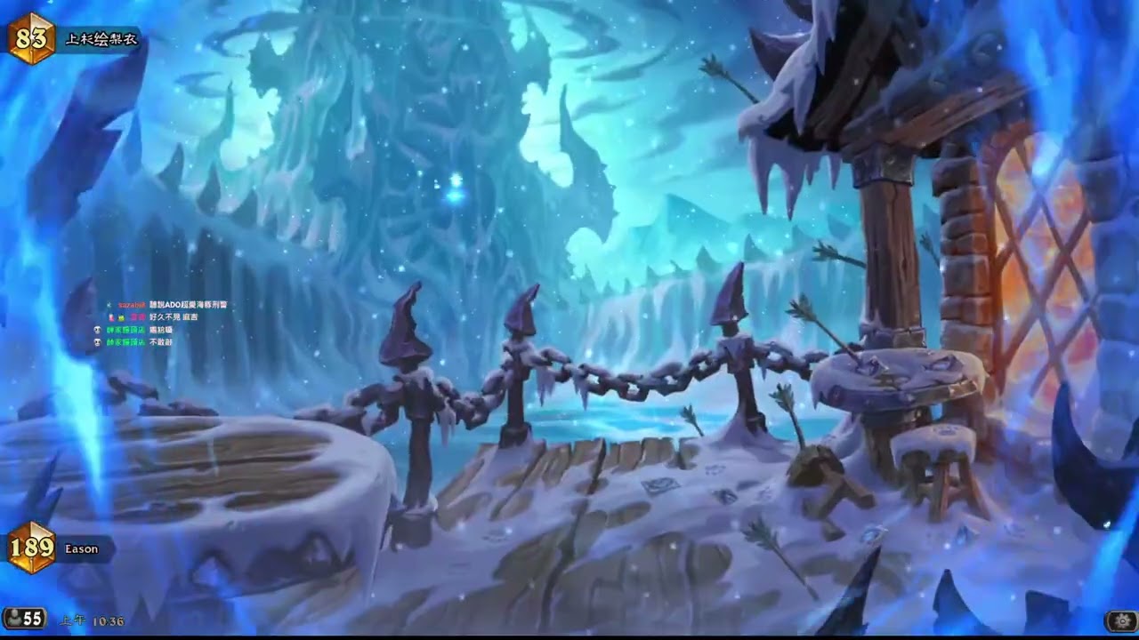 【叉滴娛樂 Eason】1/14 爐石戰記Hearthstone (1)