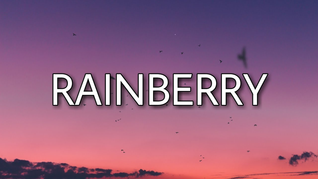 Zayn - Rainberry (Lyrics)