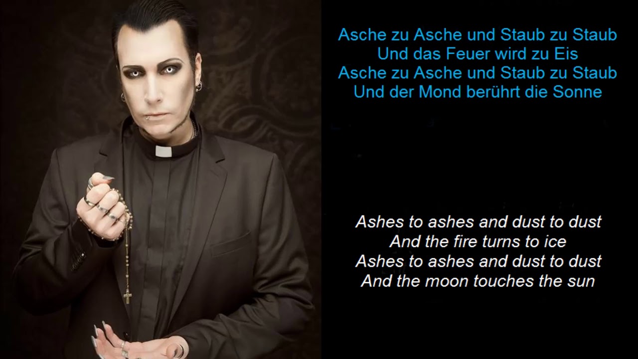 BlutEngel - Asche zu Asche