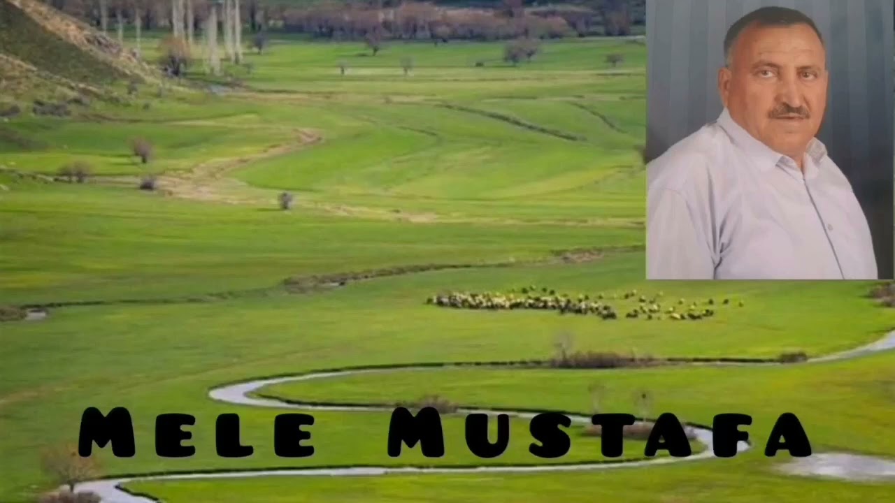Mele Mustafa Guven _ Heyata Hezreti Omar