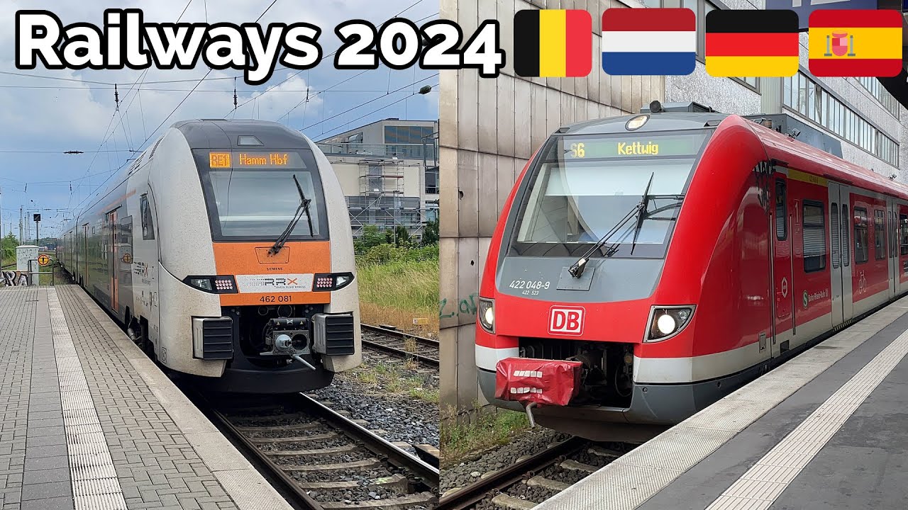 Railways 2024