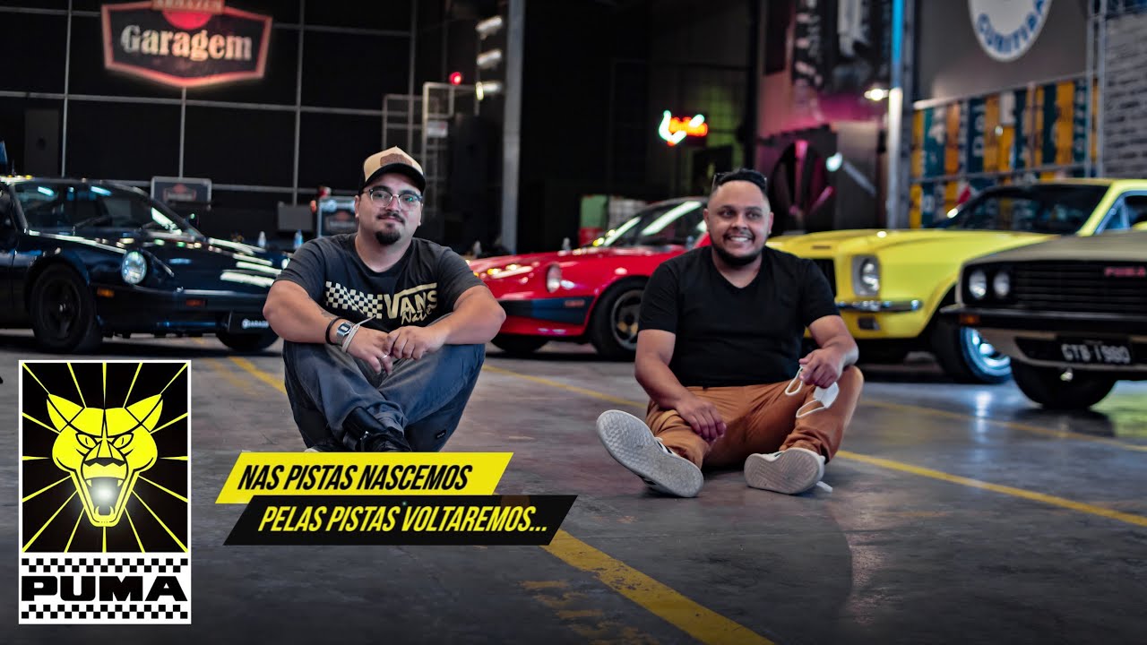 Ponta a Ponta - Conheça a história da Puma Automóveis