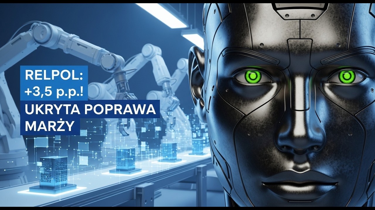 Marża sp&oacute;łki eksploduje! | RELPOL Analiza Fundamentalna AI