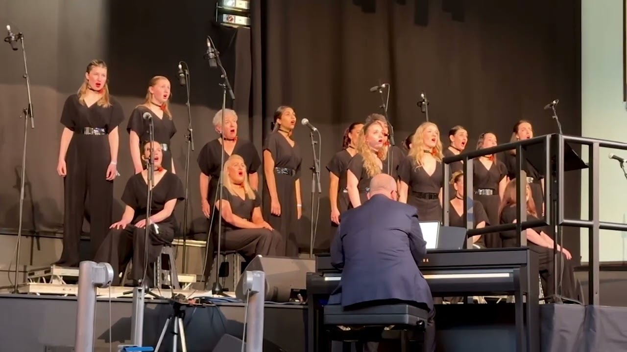 Beatles Medley   Hull 2023