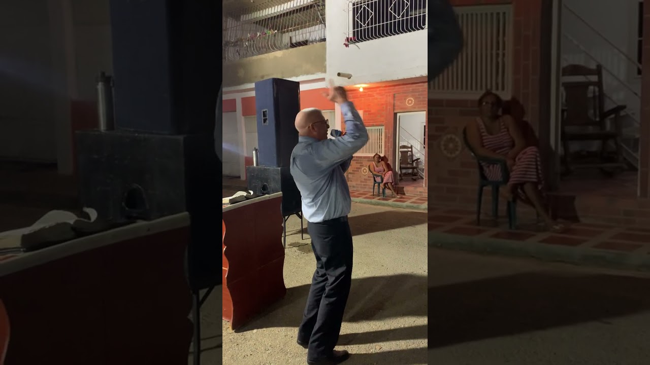 En Cuya Presencia Estoy - Profeta Edwin Ruiz - Campaña Evangelistica