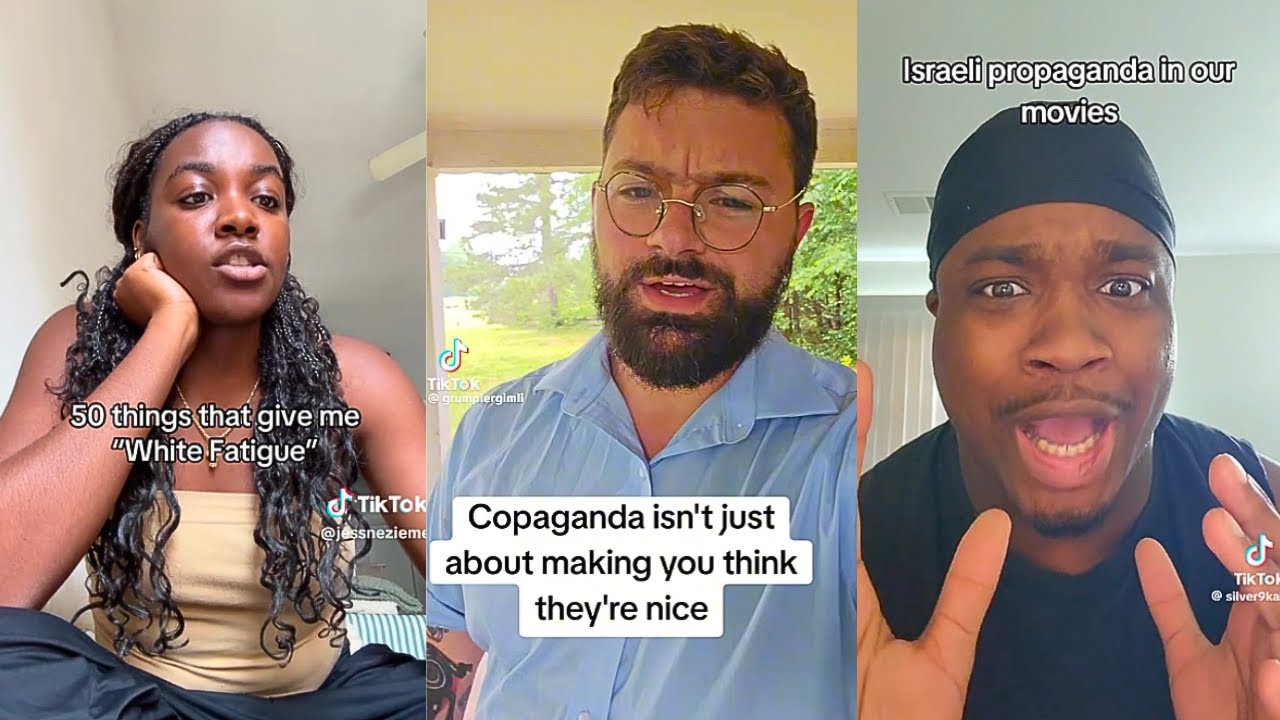 leftist tiktoks bc 