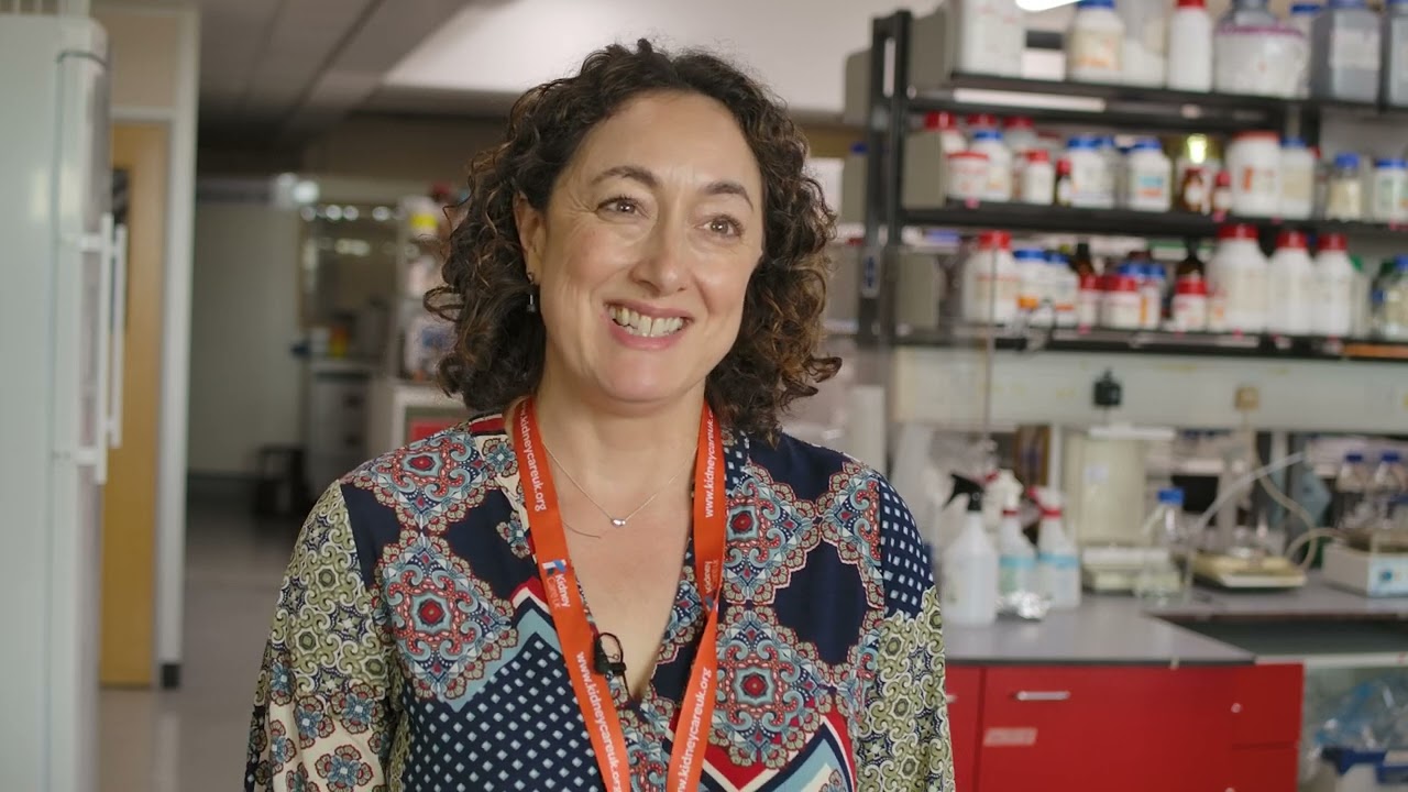 Interview with IgA Nephropathy patient Emma