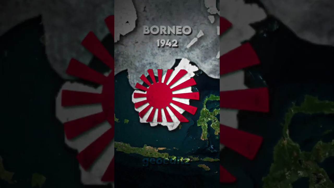 Rise of Japanese Empire 🇯🇵 #history #shorts