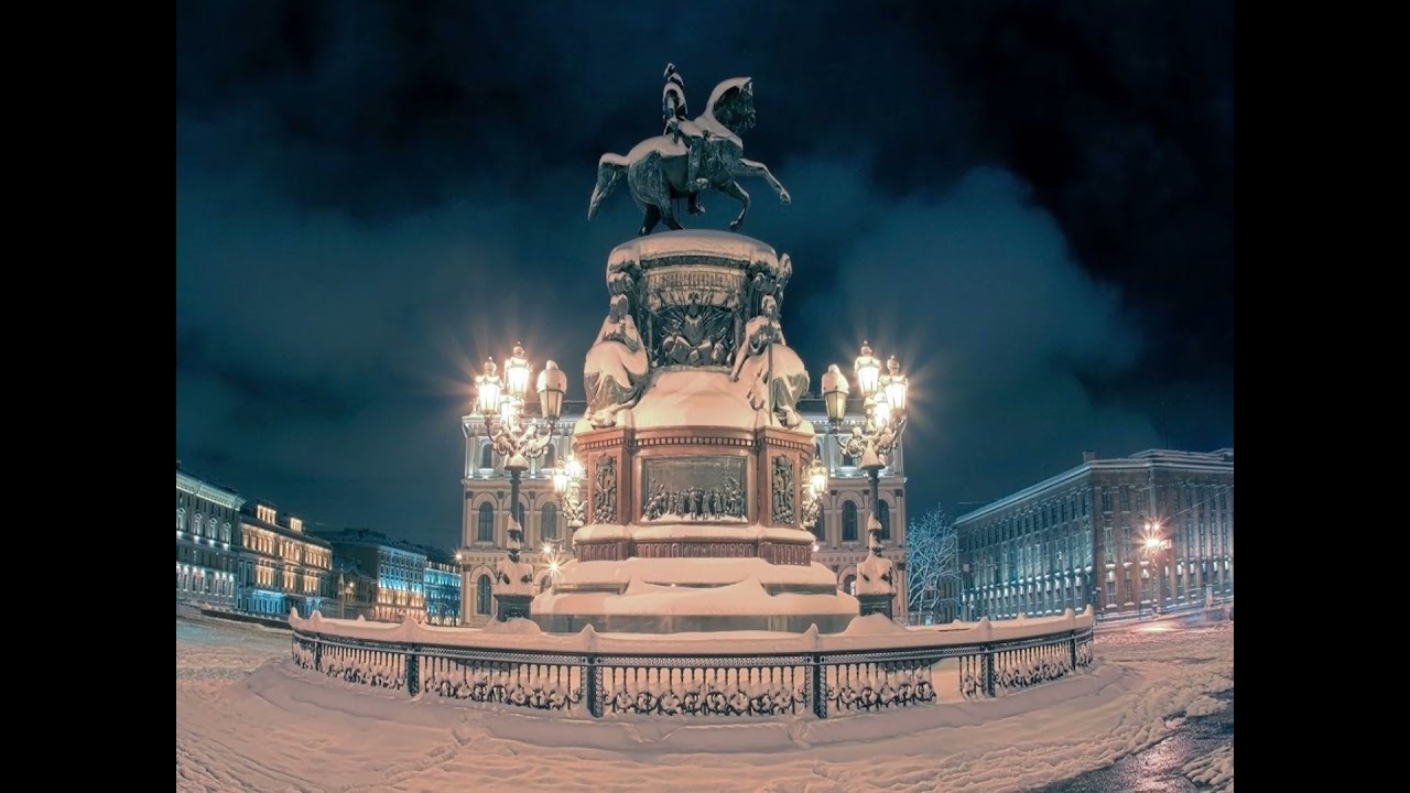 «СКАЗОЧНАЯ» ДУША САНКТ ПЕТЕРБУРГА