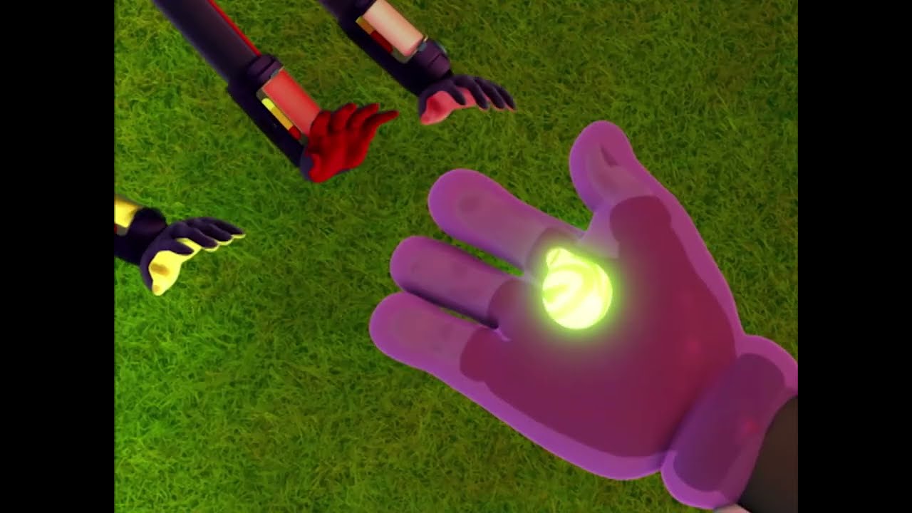 Monster Buster Club - S.1 - Ep.18 - Règle 18 : Ne jamais Sortir un Soir d'Halloween