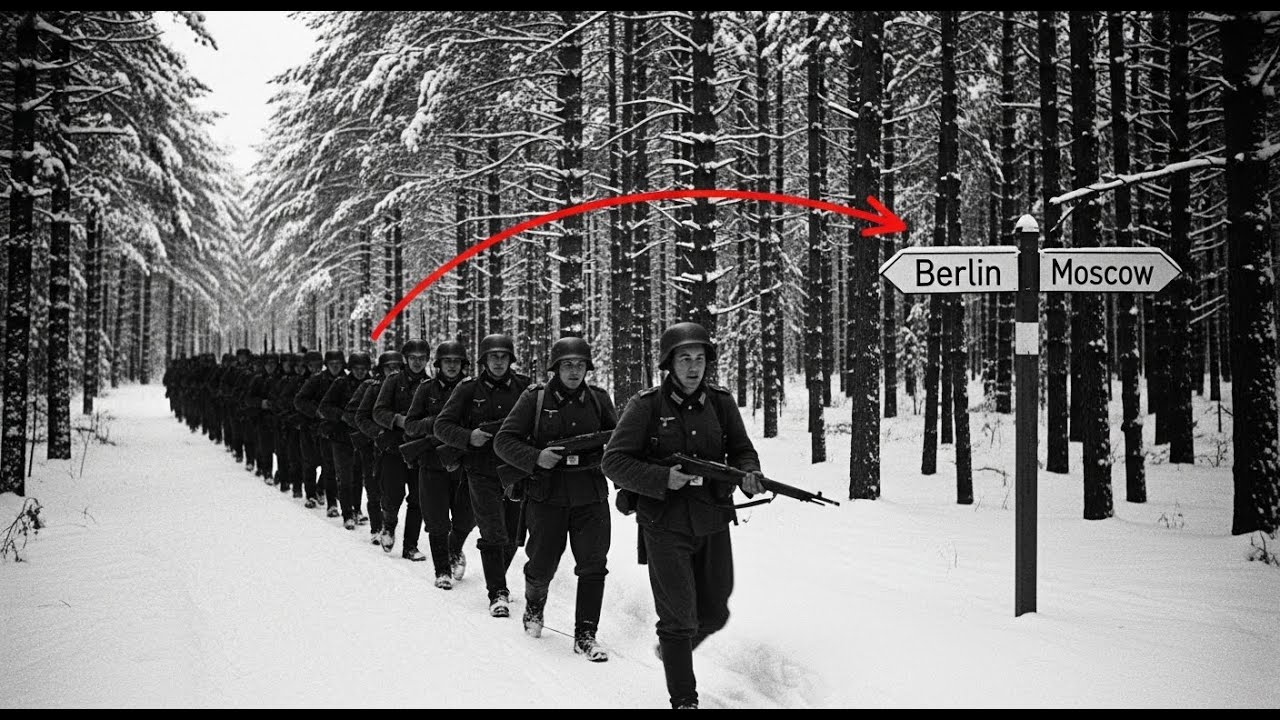 Decizia din WW2 care a dus la 40.000 de pierderi germane