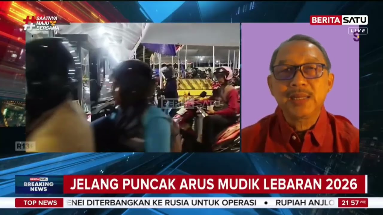 Gilimanuk Macet Parah, Merak Lancar: Apa yang Sebenarnya Terjadi? #beritasatu