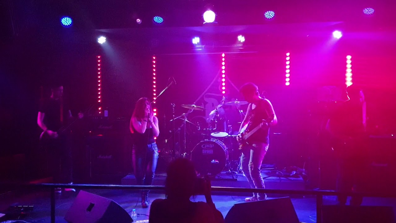 Peace In Denial - Mind Games - An Club (18/01)