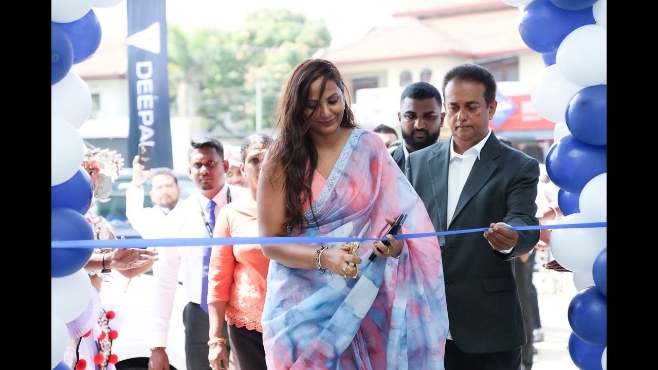 Deepal Sri Lanka | Matara Branch Opening | Electric Cars | EV Cars in Sri Lanka | Prime EV | SENOK