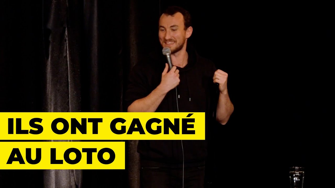 Ils ont gagné au Loto