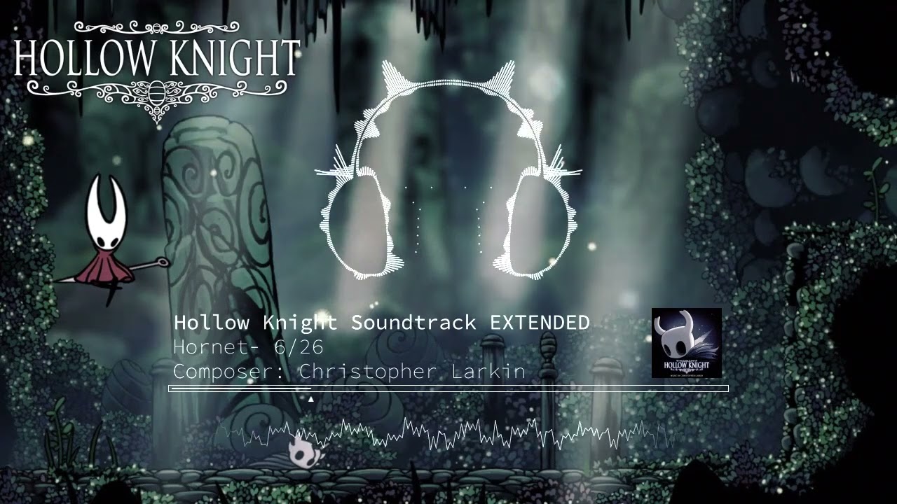 Hollow Knight OST - Hornet [BATTLE THEME] [EXTENDED]