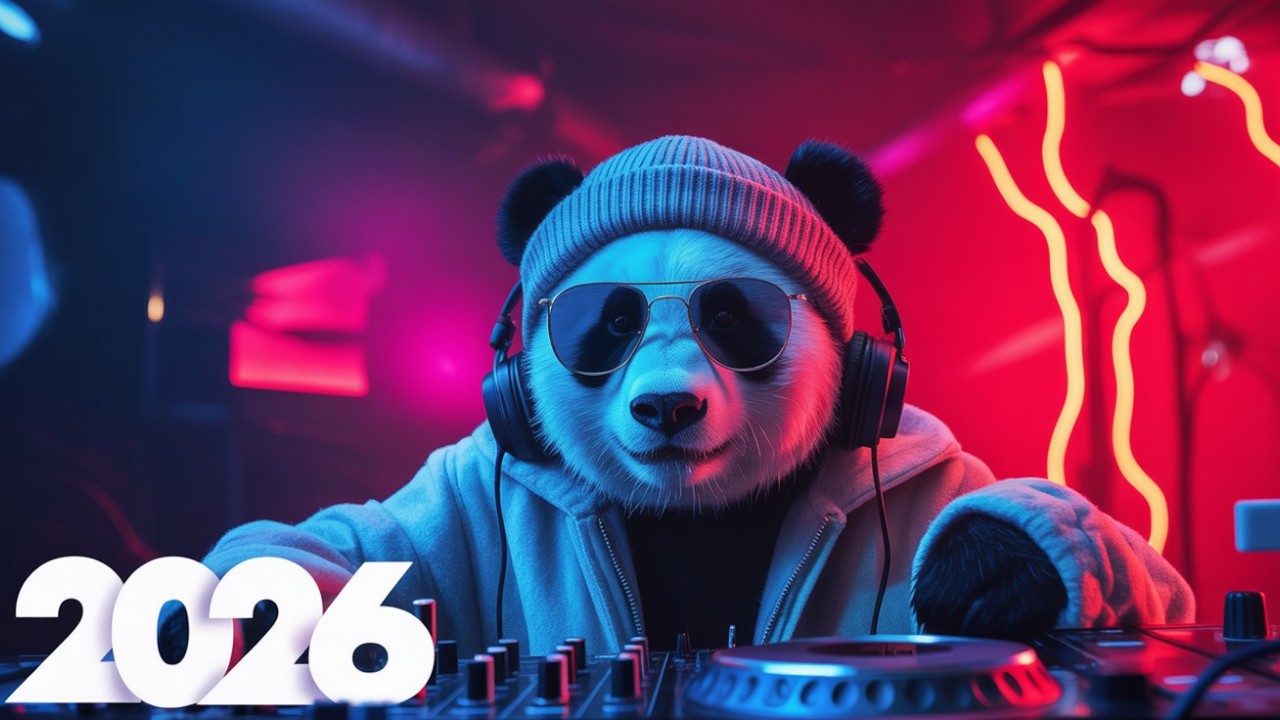 Feel Like a Boss 💥 Bass Boosted EDM Remixes of Hits 2026