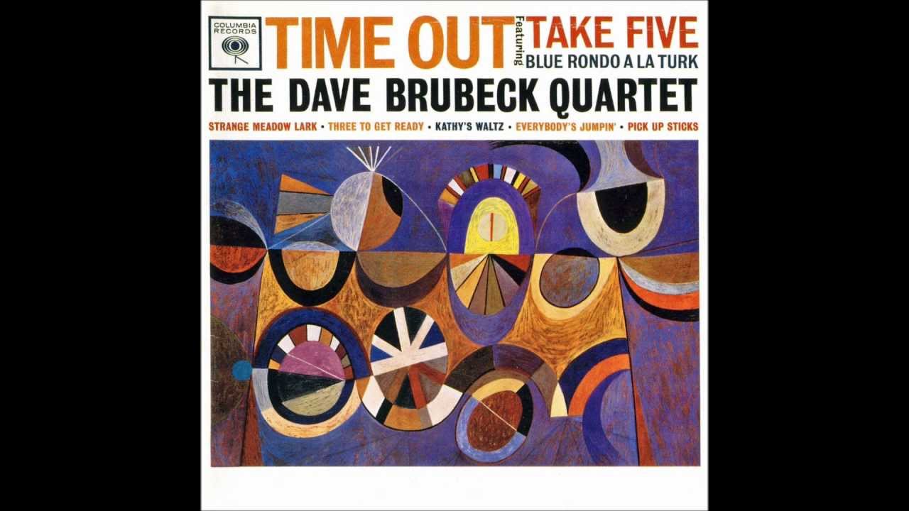 *HQ Audio* Dave Brubeck - Take Five, From 