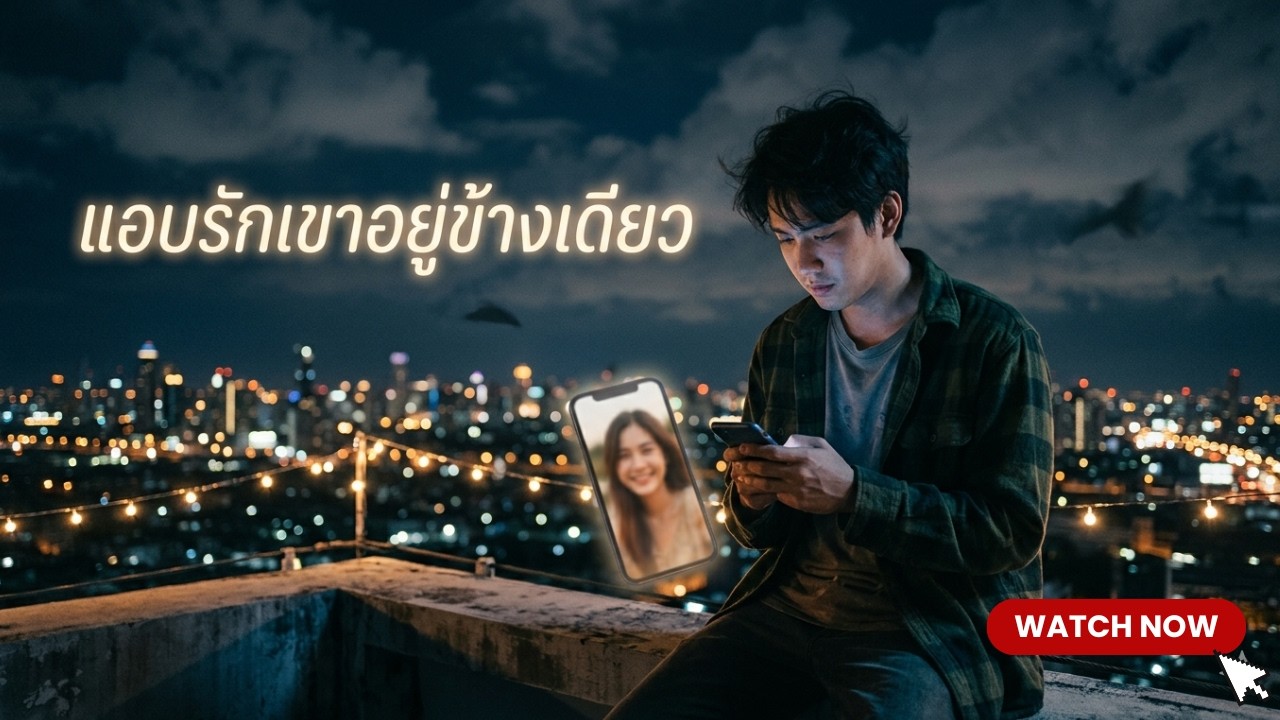 แอบรักเขาข้างเดียว #beeraimusic