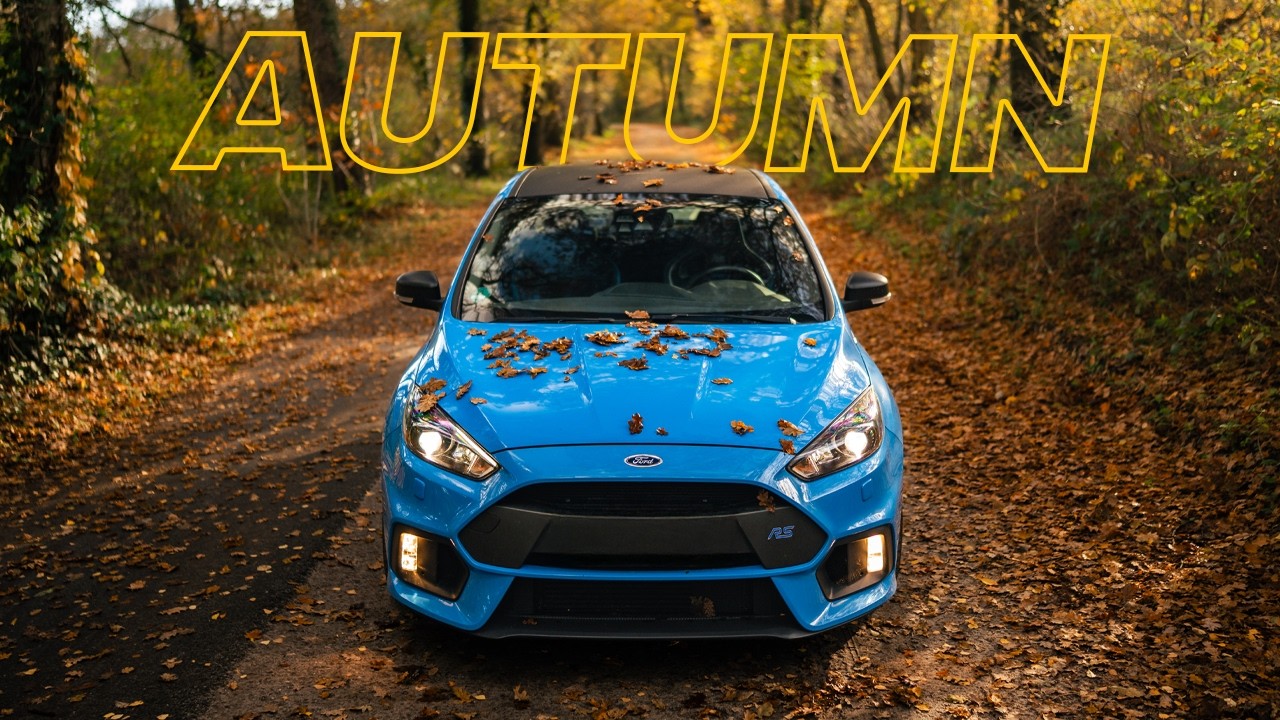 My Ford Focus RS Film Destroyed My Camera (Autumn Vibes 4K)