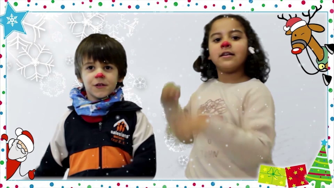 Rudolph el petit cèrvol