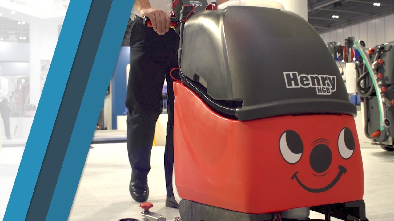 What's new from Numatic? ECTV Extra