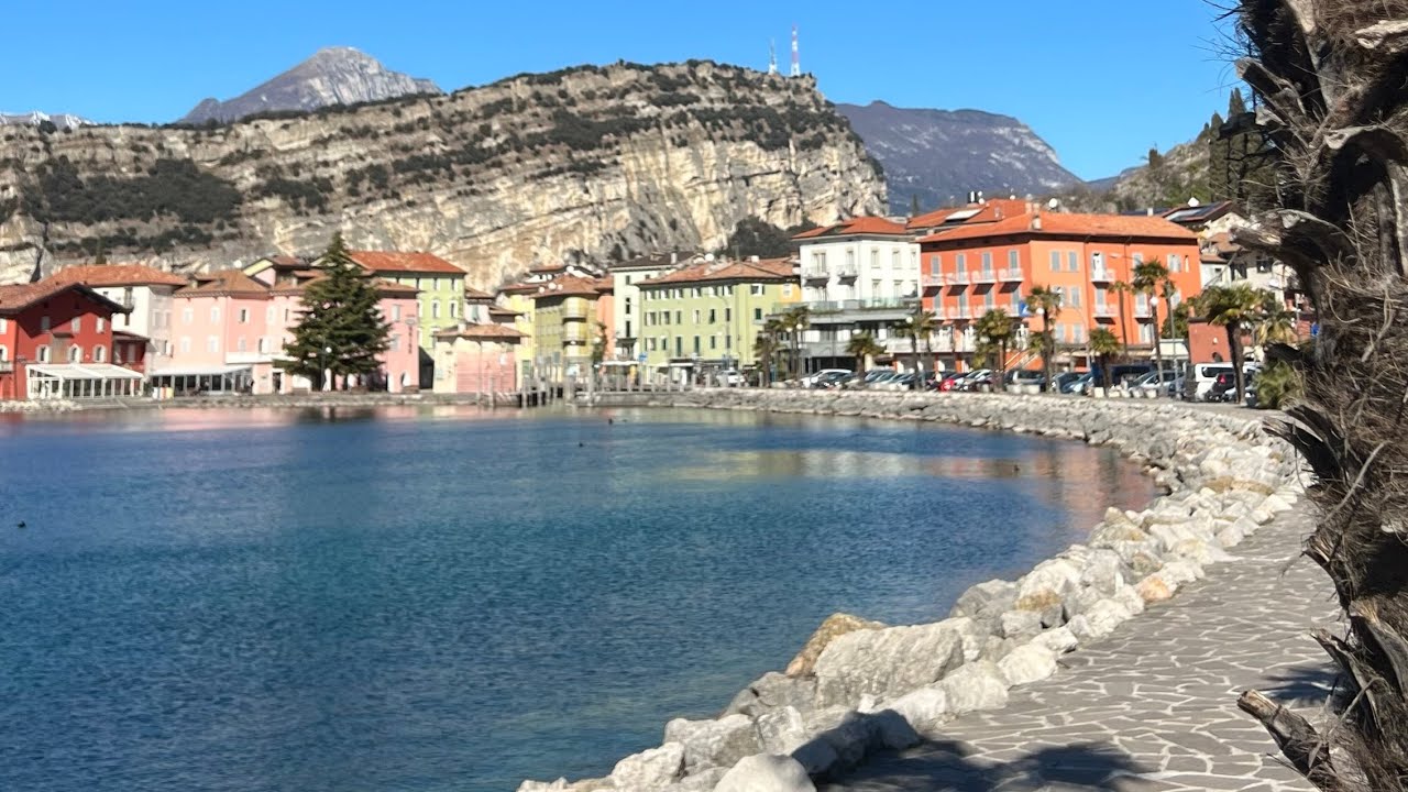 Nago-Torbole, Lago di Garda, Trentino-Alto Adige, Italy