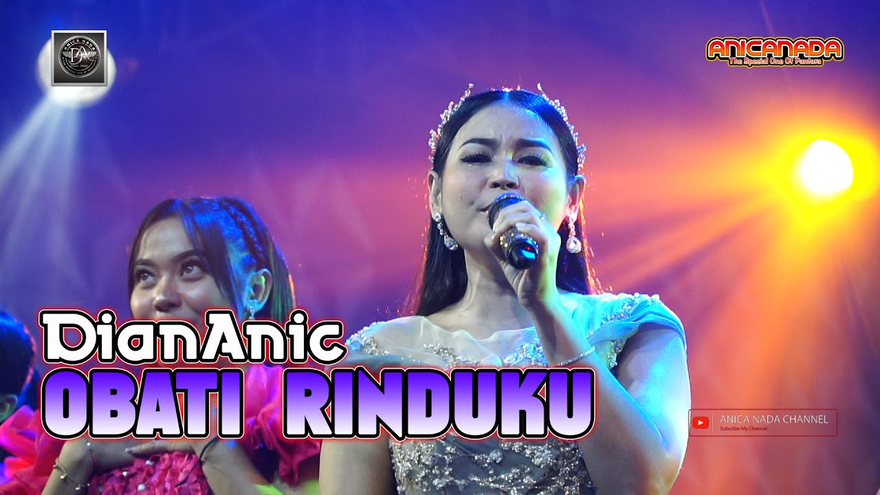 OBATI RINDUKU - DIAN ANIC | ANICA NADA 28 JULI 2024 |  LIMBANGAN |  LOSARI  | BREBES