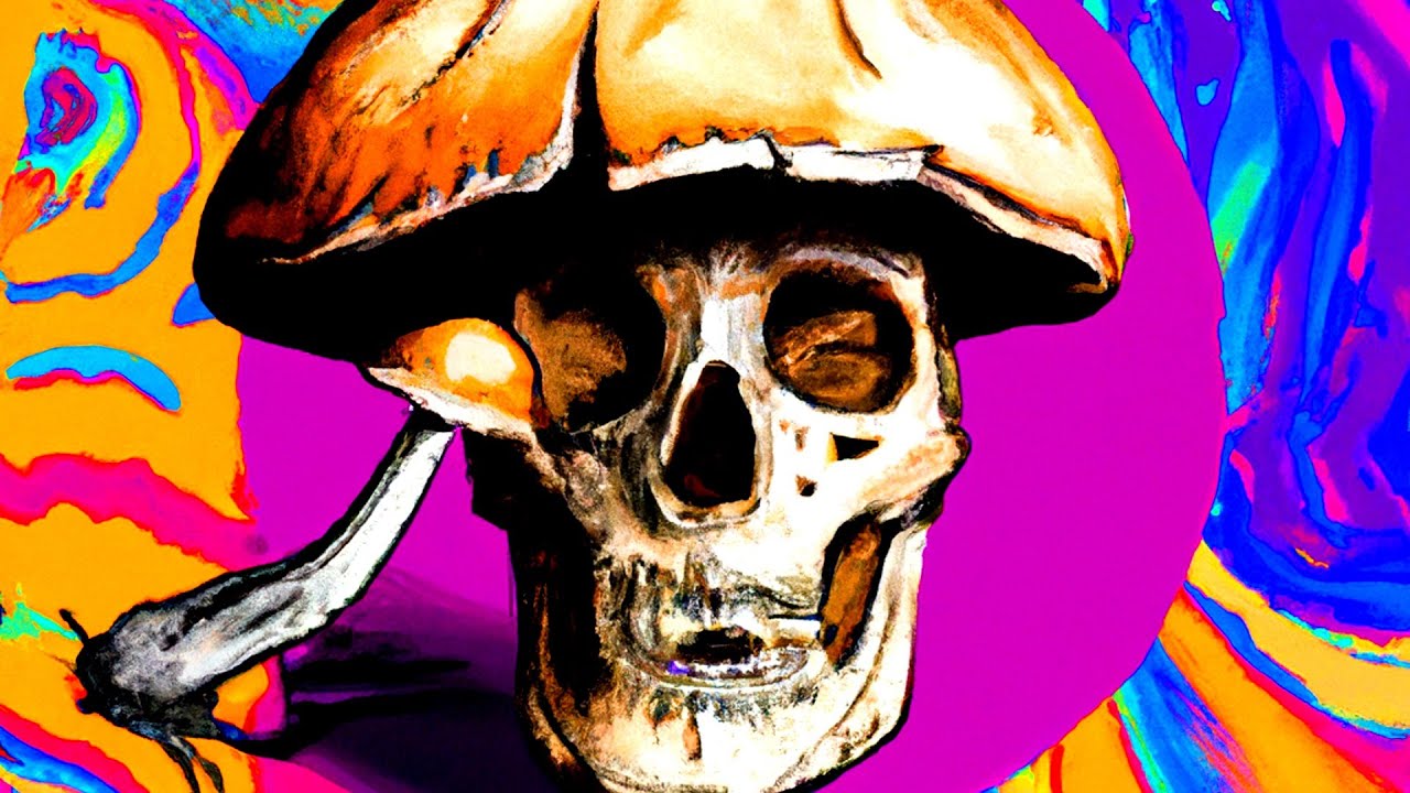 So I Did Shrooms...