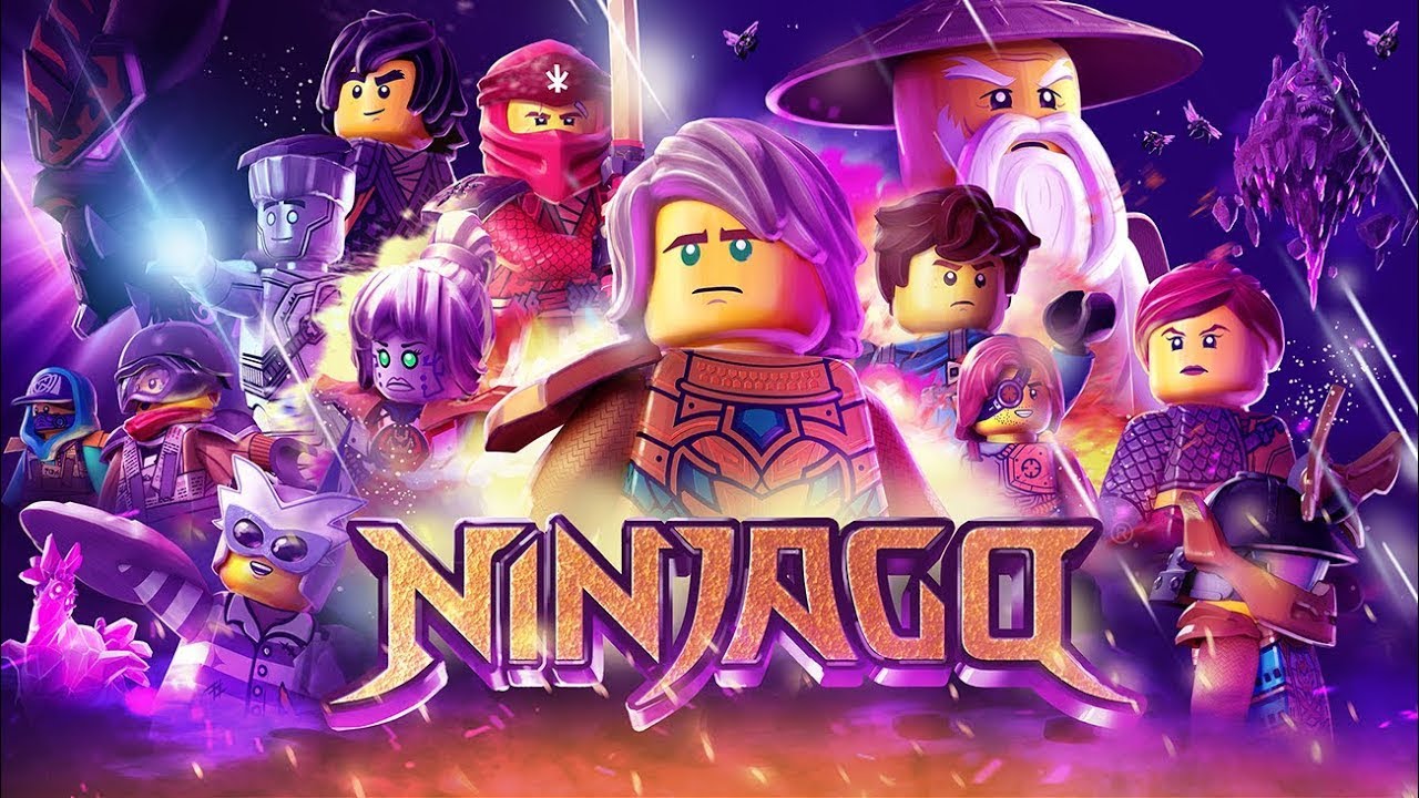 Ninjago - Season 16 Crystallized Soundtrack