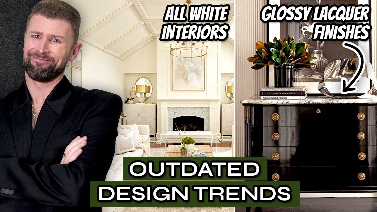 Outdated Design Trends you NEED to AVOID in 2026 (Don&rsquo;t make these mistakes!)